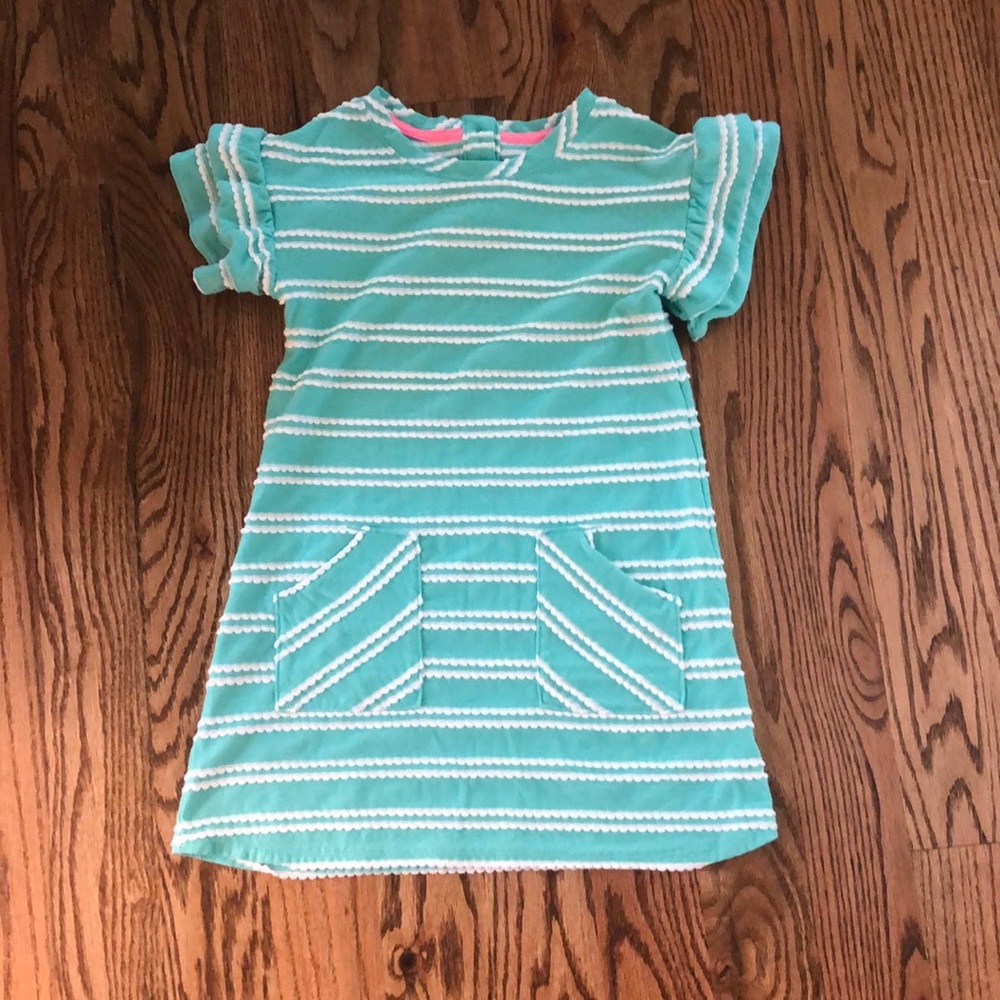 Cat & Jack Mint Girls’ Dress